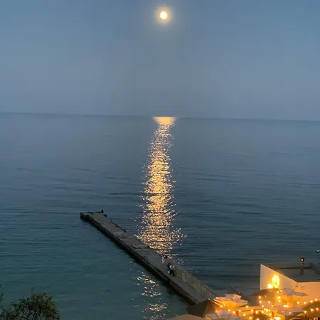 Apartament Seaside *