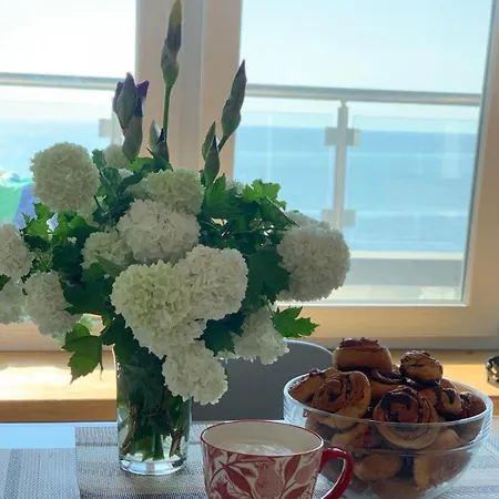 Apartament Seaside *