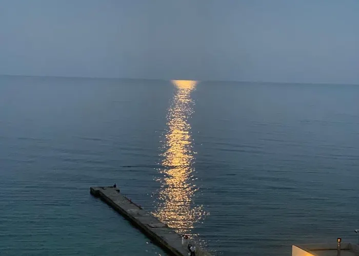 Apartamento Seaside *