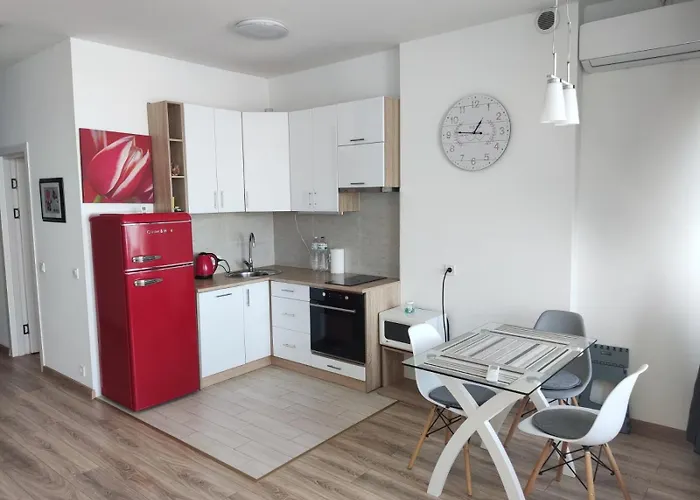 Apartamento Seaside Odesa