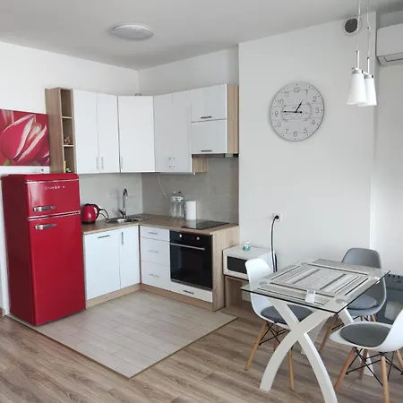 Apartman Seaside Odessza